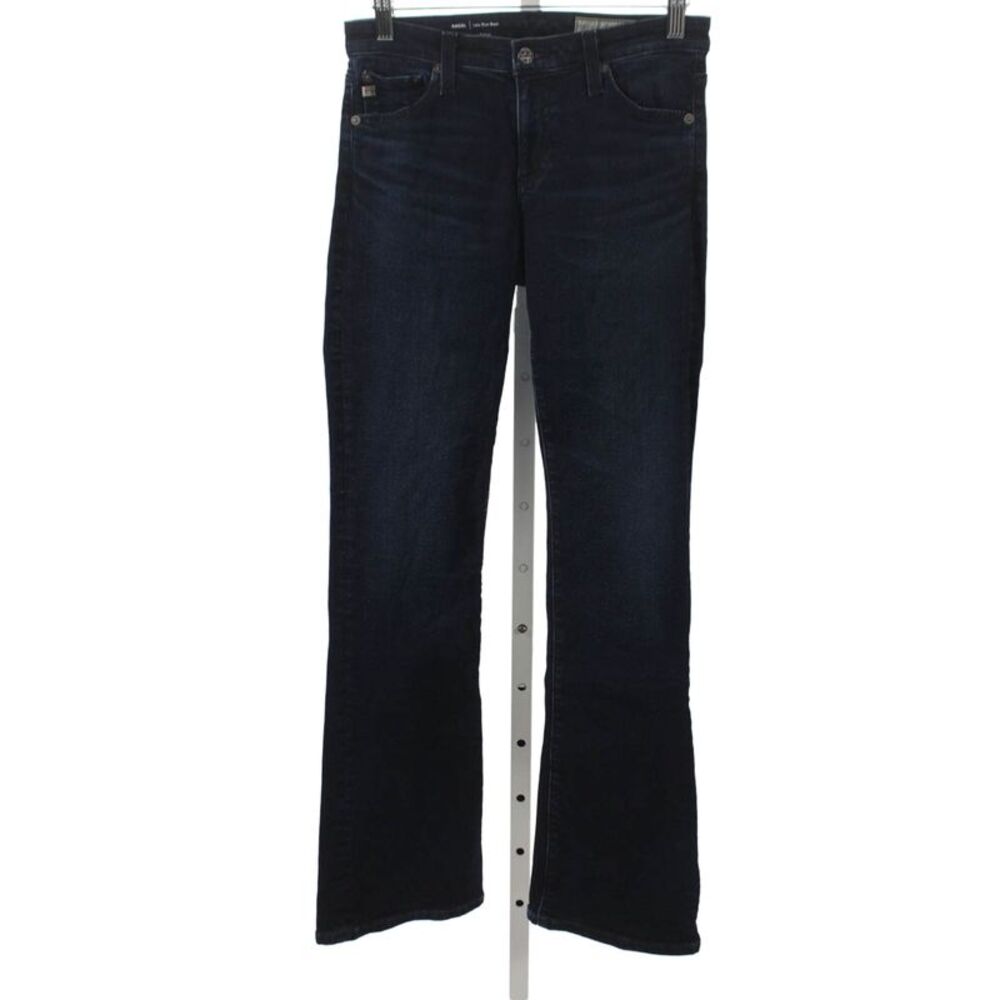AG-ED Denim Womens Bootcut Jeans Blue Size 25